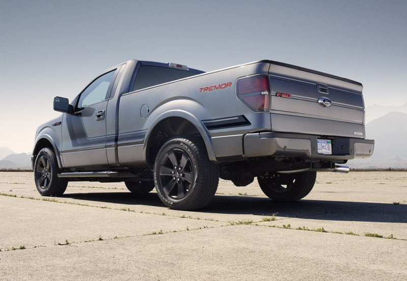 Ford F-150 Tremor 2014 Wallpapers - First EcoBoost Truck