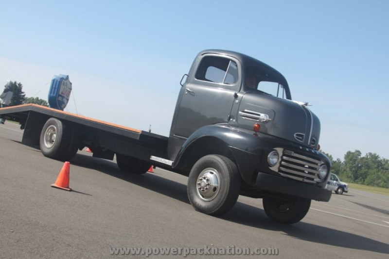 Ford #COE at the 2012 #HRPT