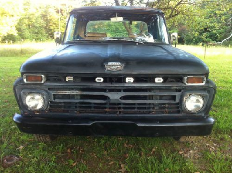 1966 Ford F100 Swb 351 Cleveland Big Block Automatic on 2040cars