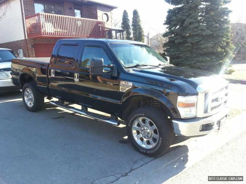 Classic 2008 Ford F-350 Lariat for Sale