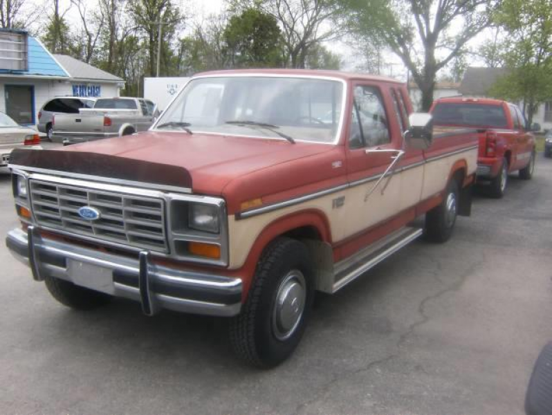 Used 1985 Ford F250 for sale. | 1985 Ford F-250 Truck in Osawatomie KS ...