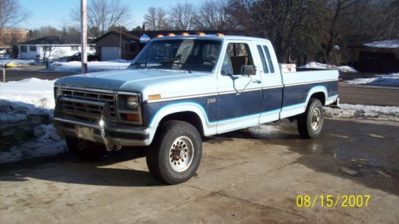 Picture of 1985 Ford F-250, exterior