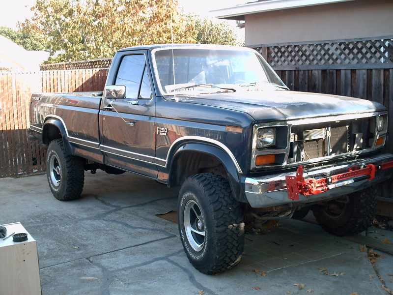 Picture of 1985 Ford F-250