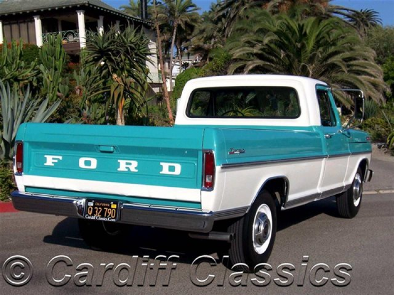 1967 Ford F 250