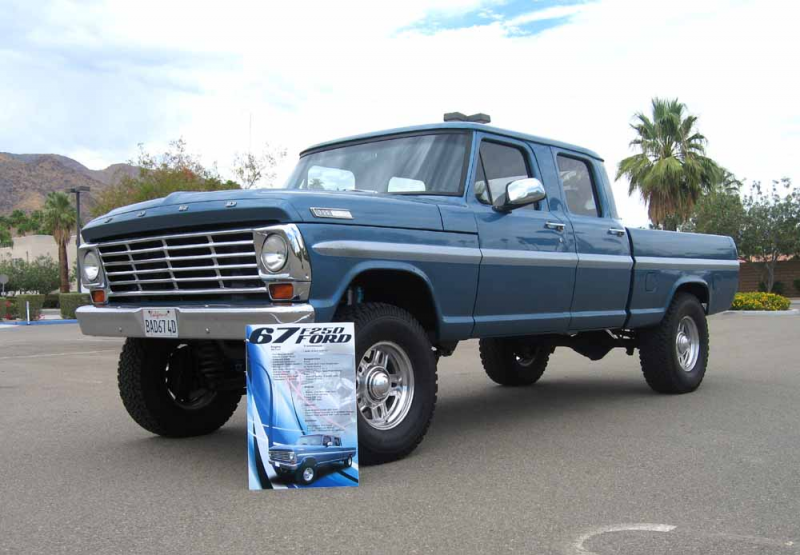 1967 ford f 250 picture exterior image by www cargurus com 1967 ford f ...