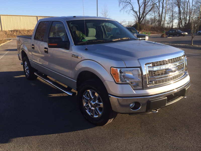 Picture of 2013 Ford F-150 XLT SuperCrew 5.5ft Bed 4WD, exterior