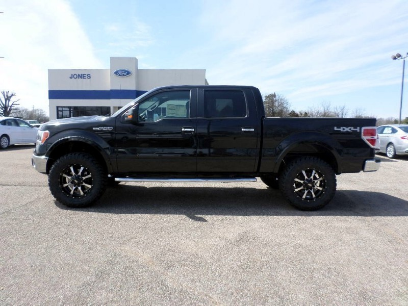 xlt with lift kit new 2014 ford f 150 4wd supercrew xlt with lift kit ...