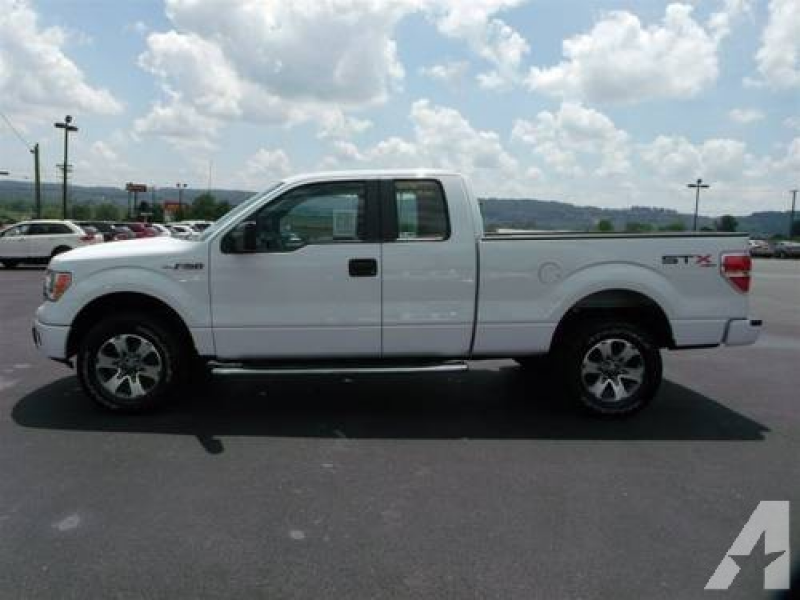 2012 Ford F-150 Extended Cab Pickup STX for sale in Sweetwater ...