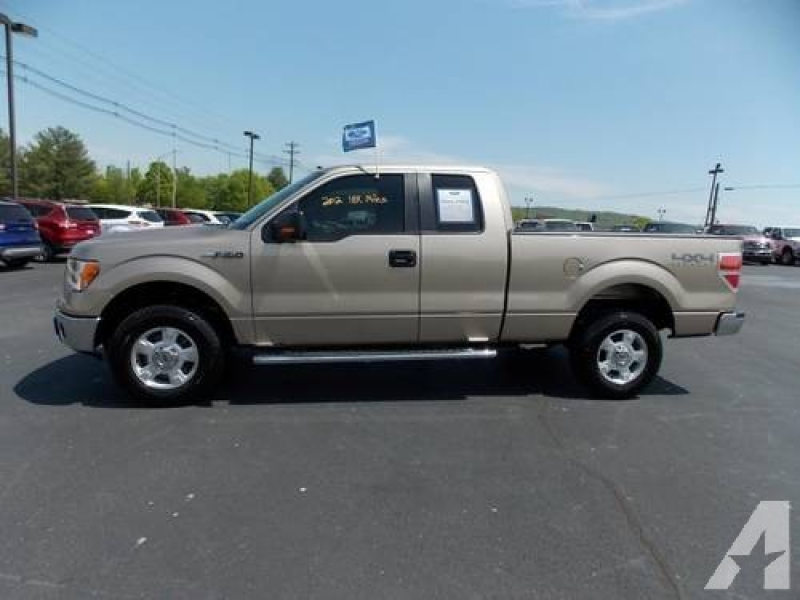 2012 Ford F-150 Extended Cab Pickup XLT Extended Cab 4X4 for sale in ...