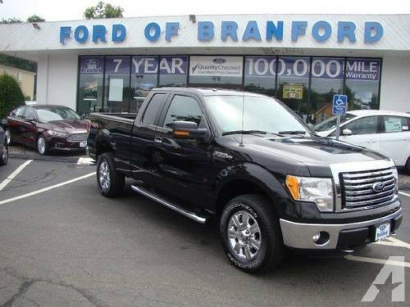 2012 Ford F-150 Extended Cab Pickup XLT for sale in Branford ...