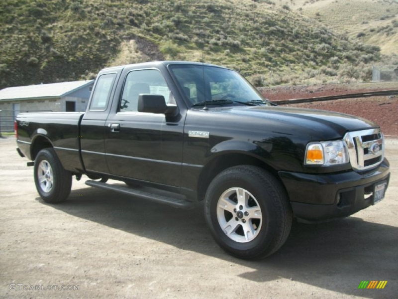 ford ranger 4×4 2006 6