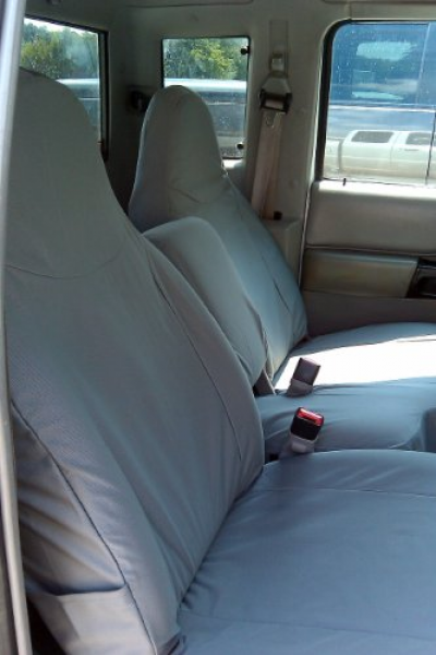 Seat Covers, F282 X7, 1998-2001 Ford Ranger XLT Exact Fit Seat Covers ...