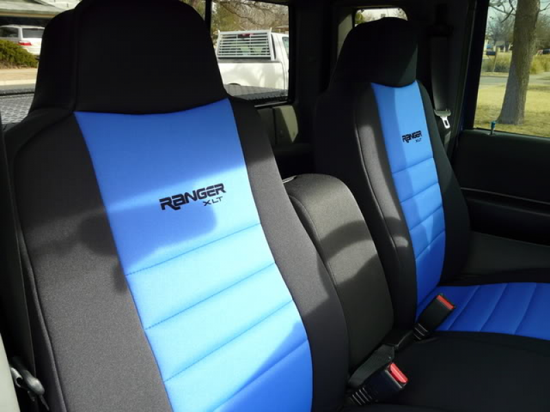 2001 Ford Ranger Seat Covers 60 40 ~ 2001 Ford F250 Seat Covers ~ Ford ...