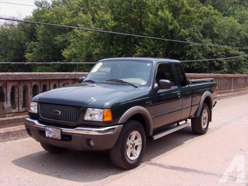 2003 Ford Ranger Edge for sale in Duncannon, Pennsylvania