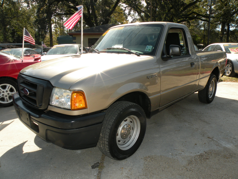 Picture of 2004 Ford Ranger 2 Dr XL Standard Cab SB, exterior