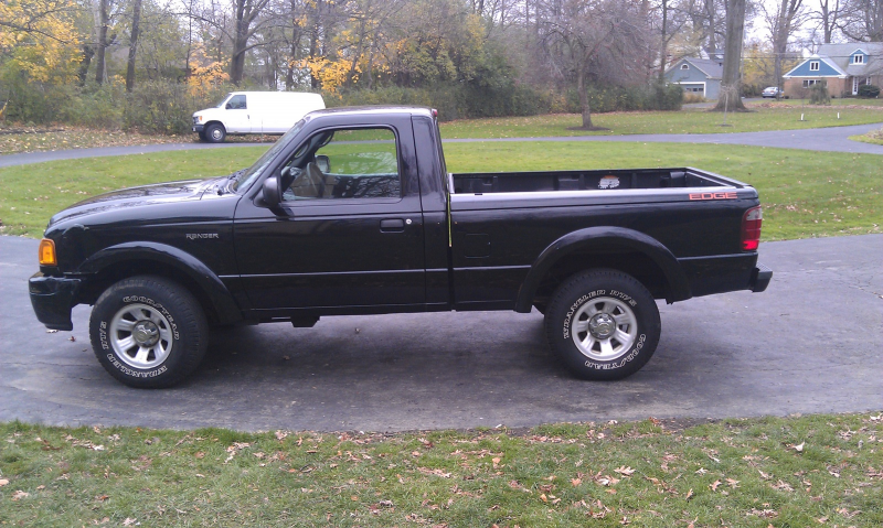 Picture of 2004 Ford Ranger 2 Dr Edge Standard Cab SB, exterior