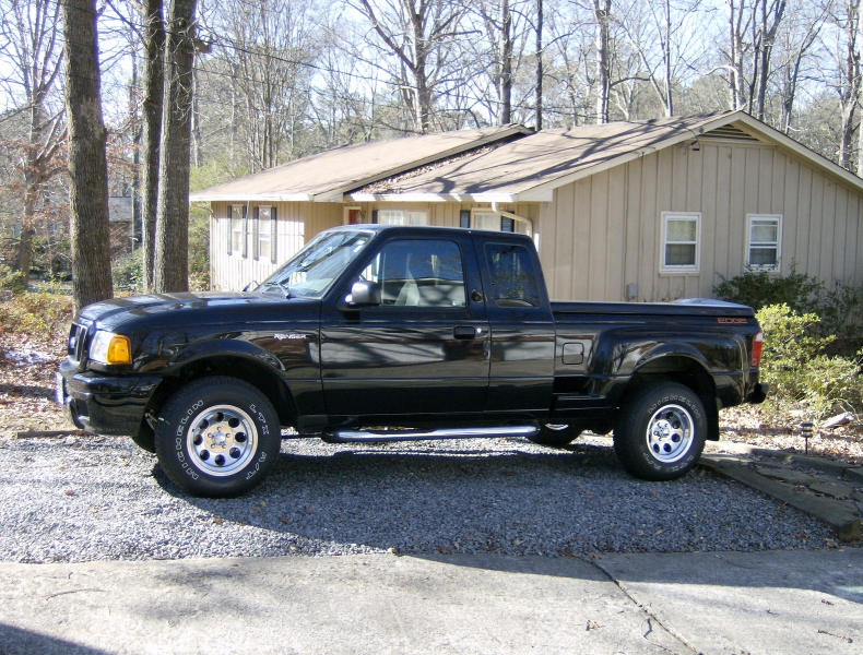 Picture of 2004 Ford Ranger 2 Dr Edge Extended Cab SB, exterior