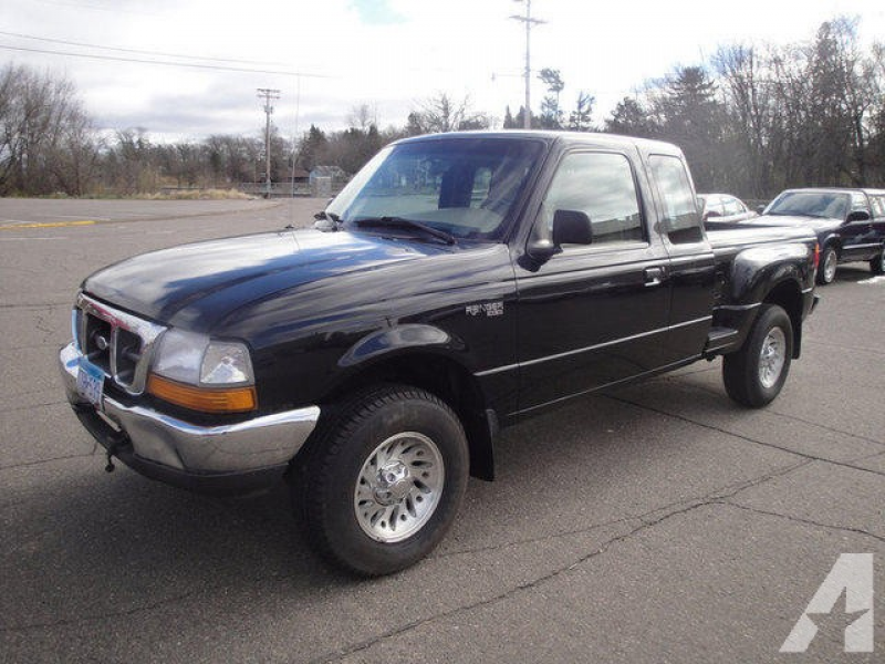 1999 Ford Ranger for sale in Aitkin, Minnesota
