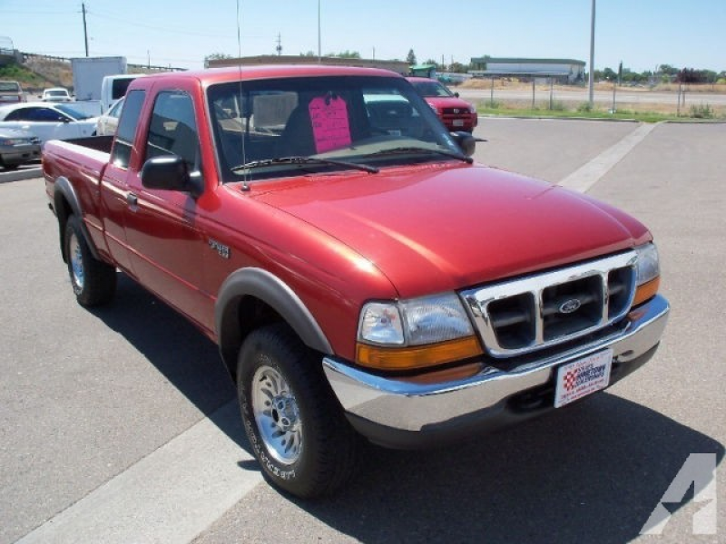 1999 Ford Ranger XLT for sale in Ontario, Oregon