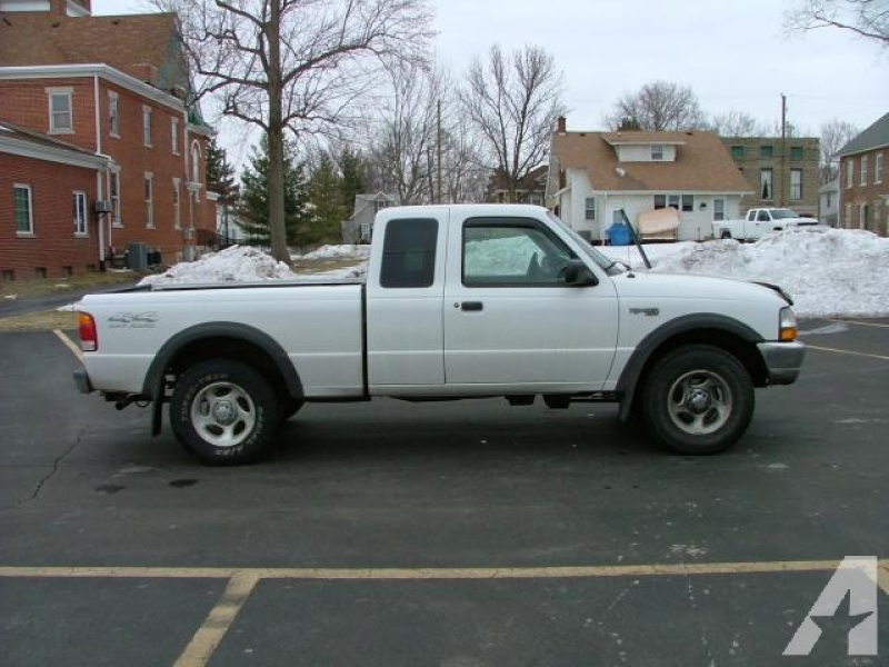 1999 Ford Ranger XLT for sale in Dayton, Indiana