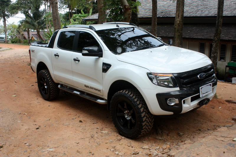 Photo Gallery of the Ford Ranger 2014 Interior, Exterior and Hits ...
