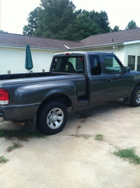 2000 Ford Ranger truck. Great condition,automatic,new tires, great ...