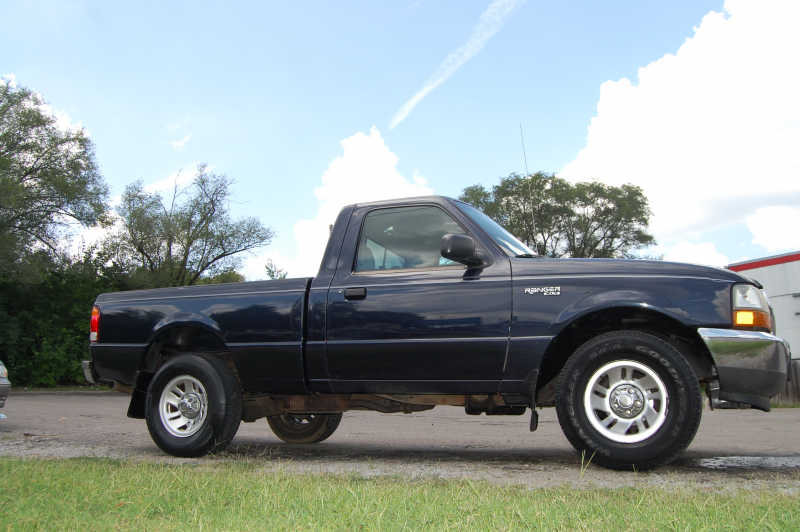 Used Ford Ranger Tires For Sale ~ 2000 Ford Ranger XLT low miles clean ...