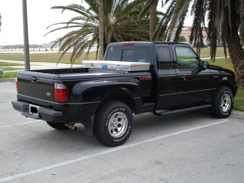 Picture of 2003 Ford Ranger 2 Dr Edge Extended Cab SB, exterior