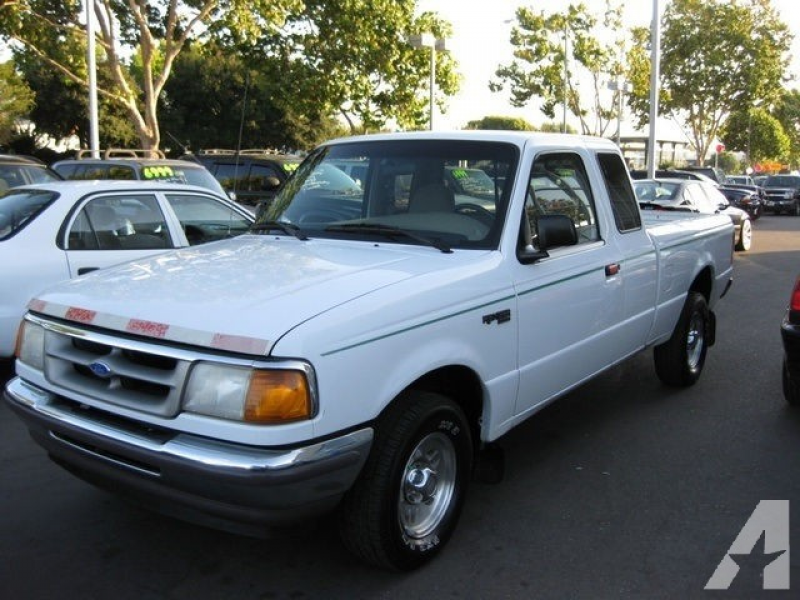 1997 Ford Ranger XLT for sale in San Leandro, California
