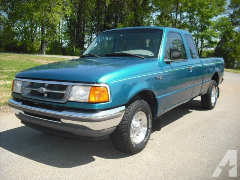 1997 Ford Ranger XLT SuperCab for sale in Fort Lawn, South Carolina