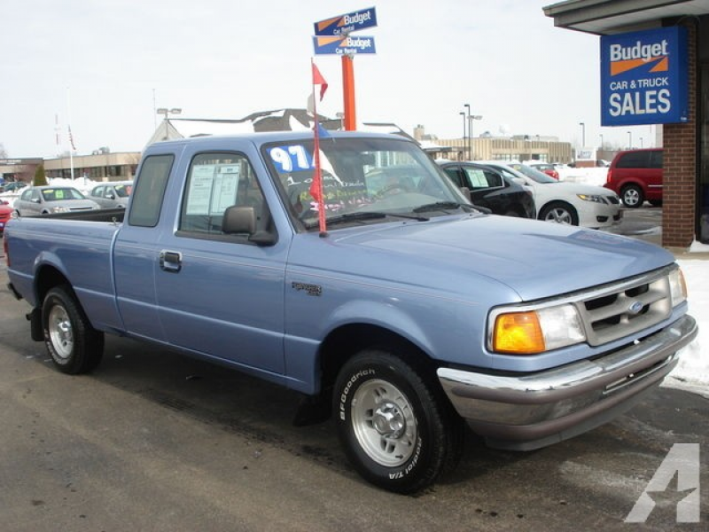 1997 Ford Ranger XLT for sale in Cedar Rapids, Iowa