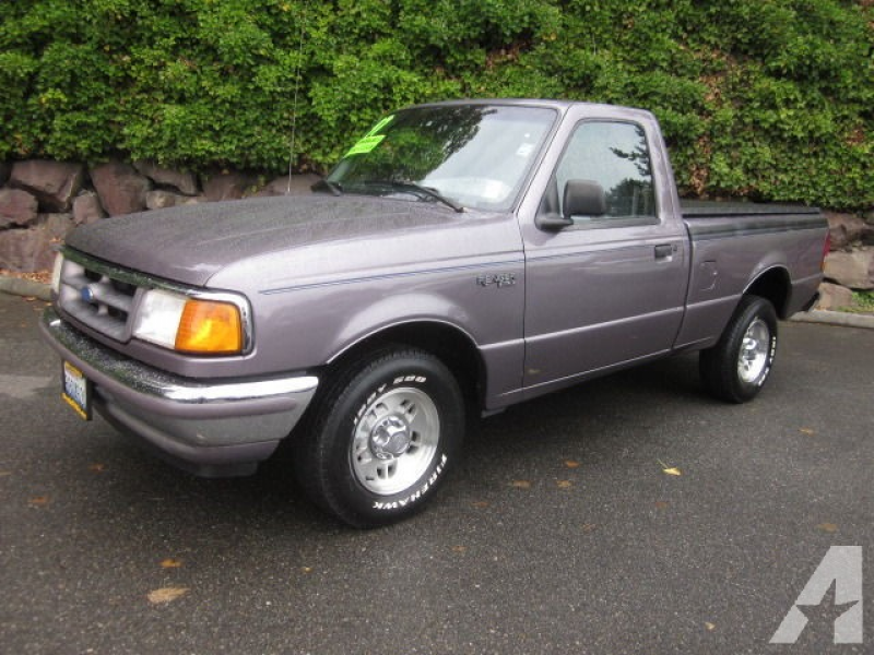 1997 Ford Ranger XLT for sale in Bothell, Washington