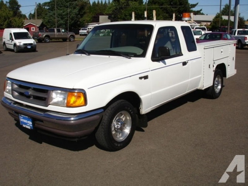 1997 Ford Ranger XLT for sale in Dallas, Oregon