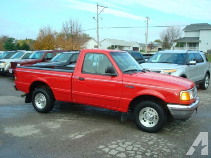 1997 Ford Ranger XLT for sale in West Branch, Iowa