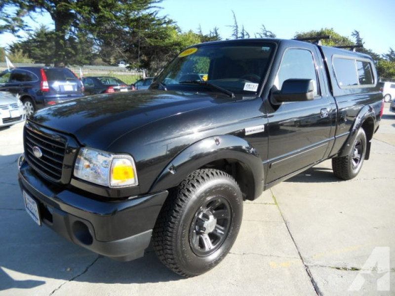 2008 Ford Ranger Sport for sale in Monterey, California