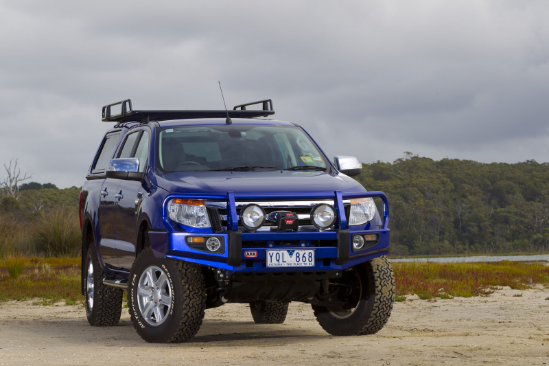 2012 Ford Ranger as Ford’s Excellent Car in the Year
