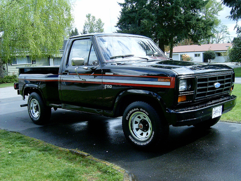 Picture of 1982 Ford F-150, exterior