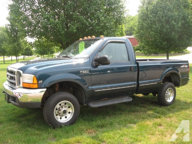 1999 Ford F250 for sale in East Hampton, Connecticut