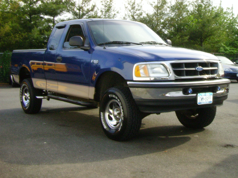 Picture of 1997 Ford F-150 XL Extended Cab SB