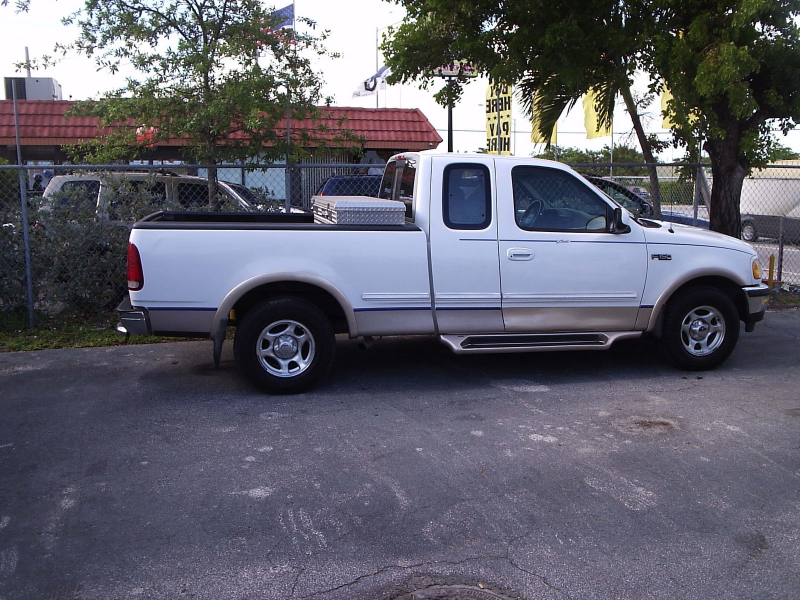 Picture of 1997 Ford F-150 Lariat 4WD Extended Cab Stepside SB ...