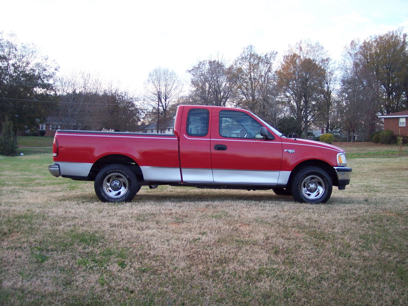 Picture of 1997 Ford F-150 3 Dr XL Extended Cab LB, exterior