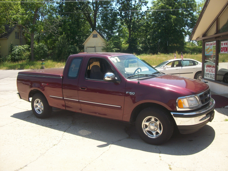 Picture of 1997 Ford F-150 Lariat Extended Cab LB, exterior