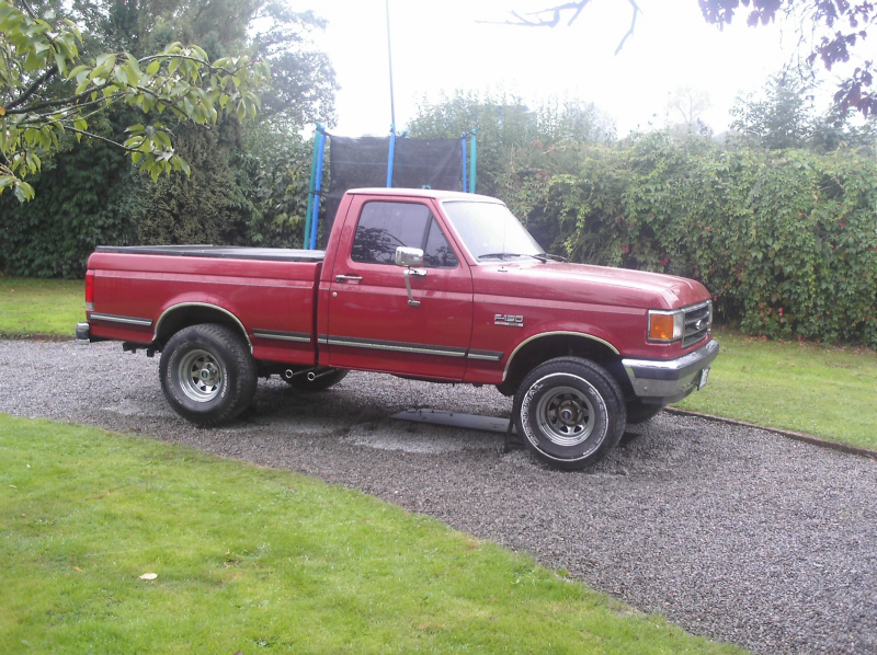 Picture of 1989 Ford F-150