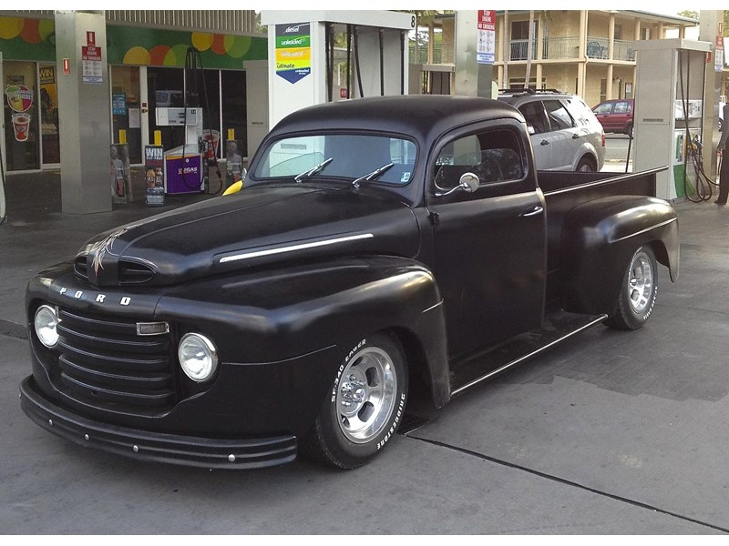 1948 FORD F100 PICKUP for sale $33,000