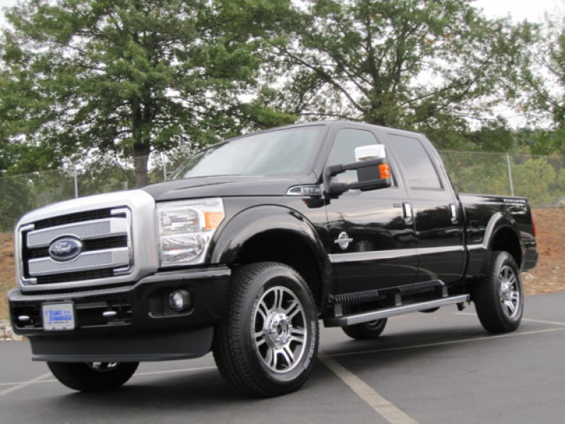 Learn more about Ford F 350 6.7 Diesel.