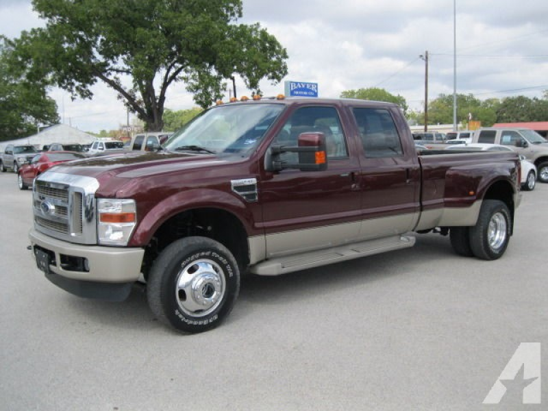 2010 Ford F350 King Ranch for sale in Comanche, Texas
