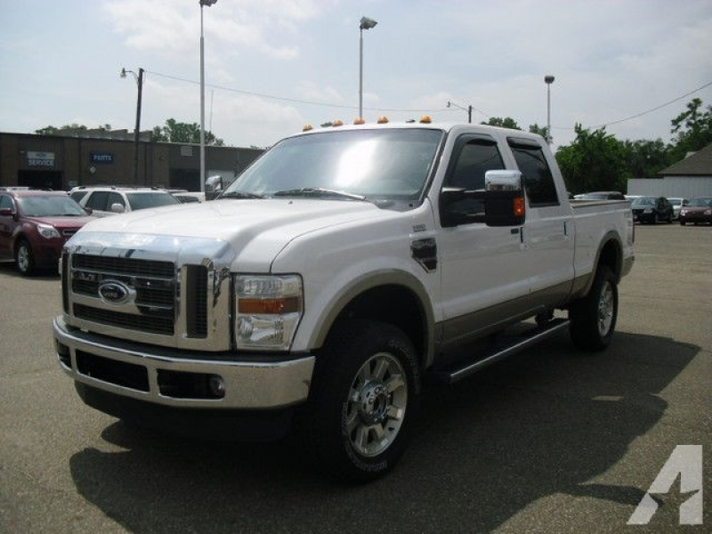 2010 Ford F350 King Ranch for sale in Great Bend, Kansas