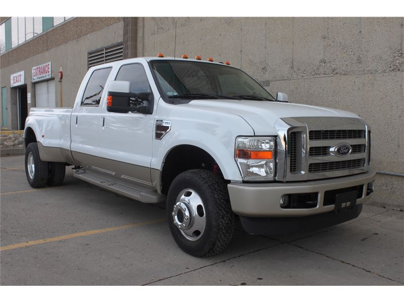 2010 Ford F-350 King Ranch (2)