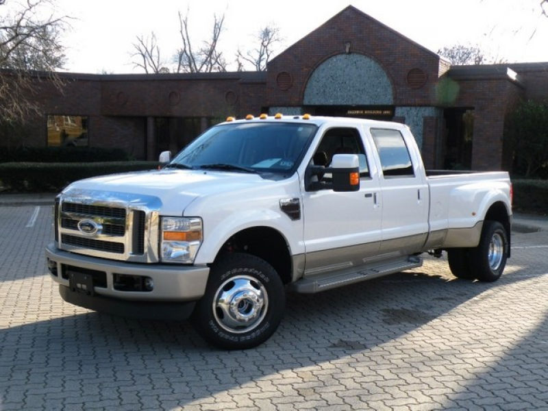 2010 Ford Super Duty F-350 DRW King Ranch in Marshall, Texas