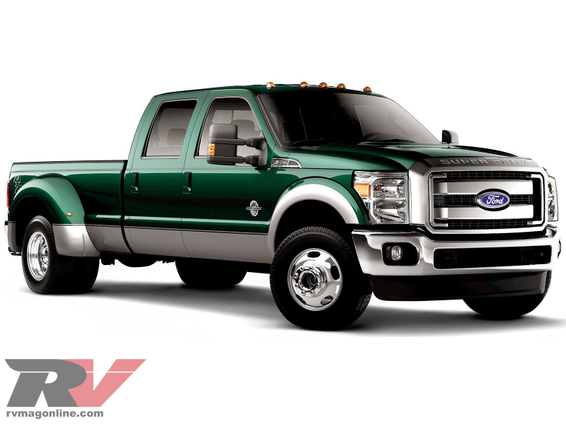 2011 Ford Super Duty Ford F350 Truck